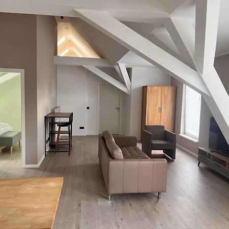 New Nomads Ferienwohnung Am See Zossen Ngoại thất bức ảnh
