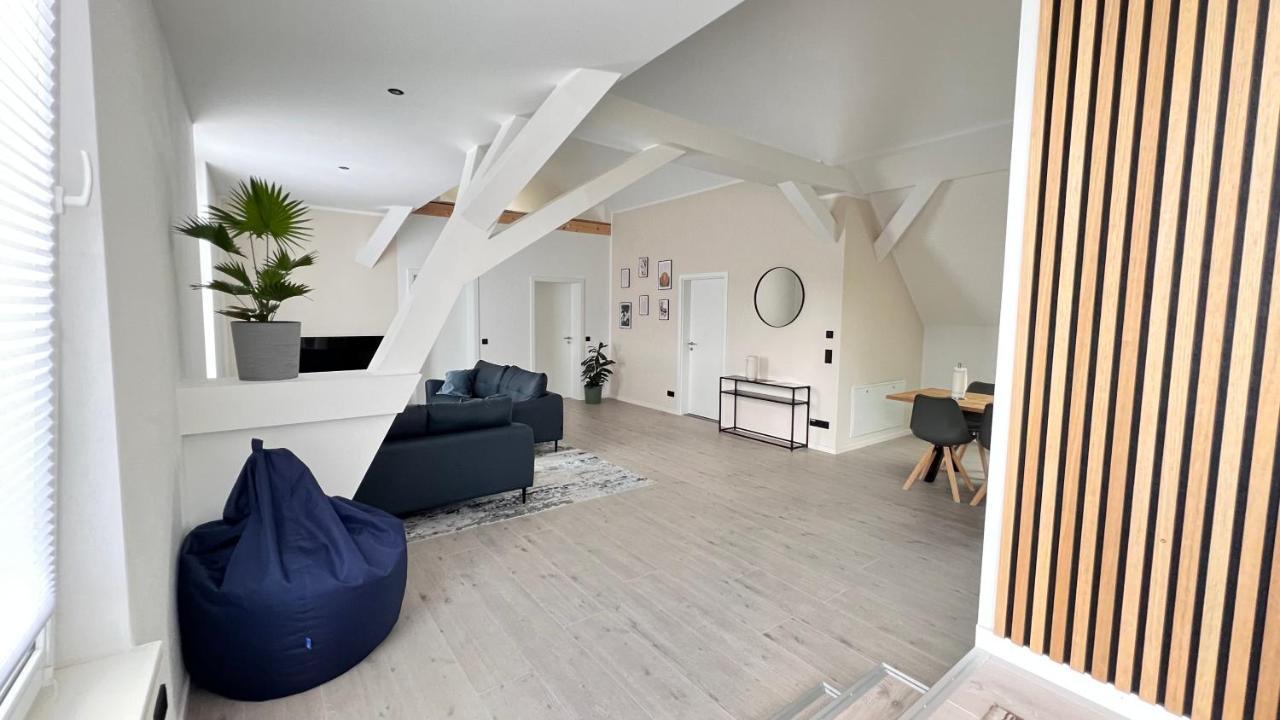 New Nomads Ferienwohnung Am See Zossen Ngoại thất bức ảnh