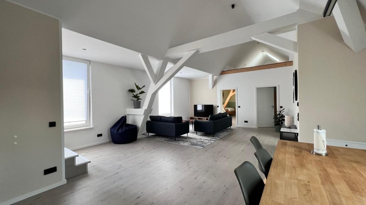 New Nomads Ferienwohnung Am See Zossen Ngoại thất bức ảnh