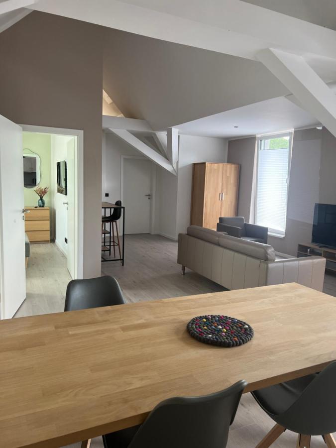 New Nomads Ferienwohnung Am See Zossen Ngoại thất bức ảnh