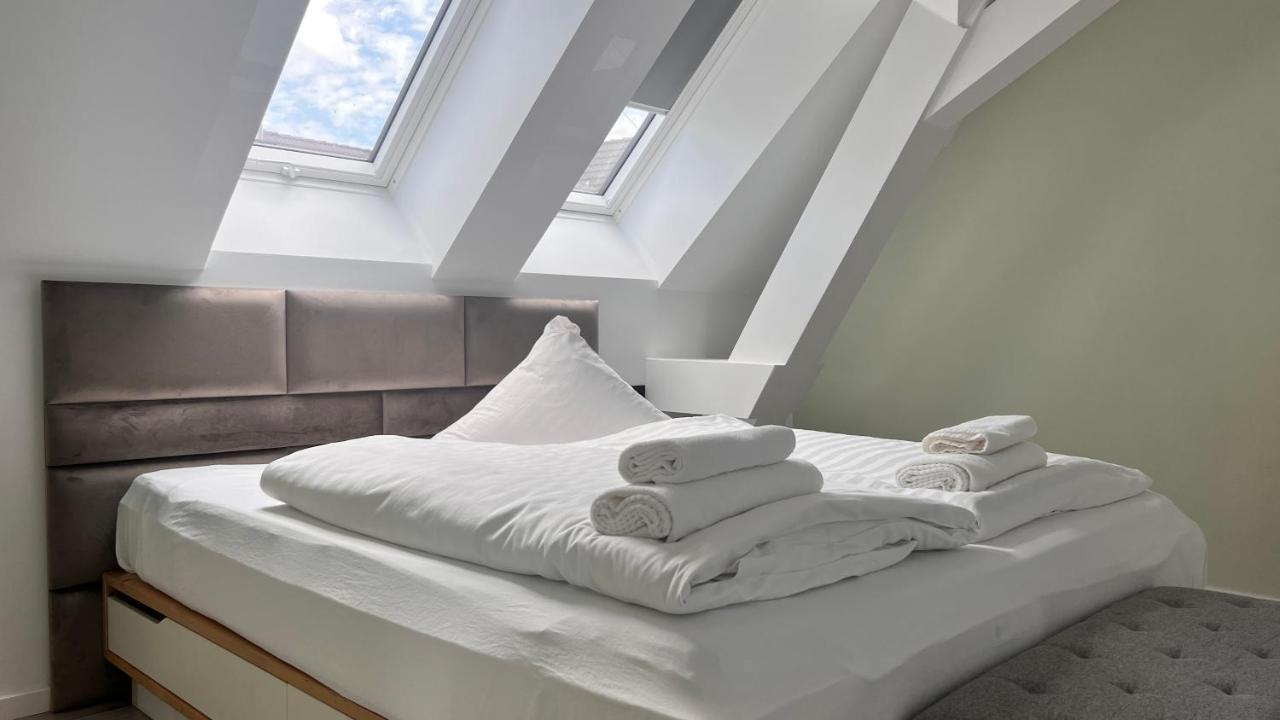 New Nomads Ferienwohnung Am See Zossen Ngoại thất bức ảnh