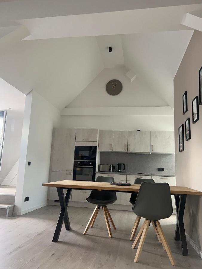 New Nomads Ferienwohnung Am See Zossen Ngoại thất bức ảnh