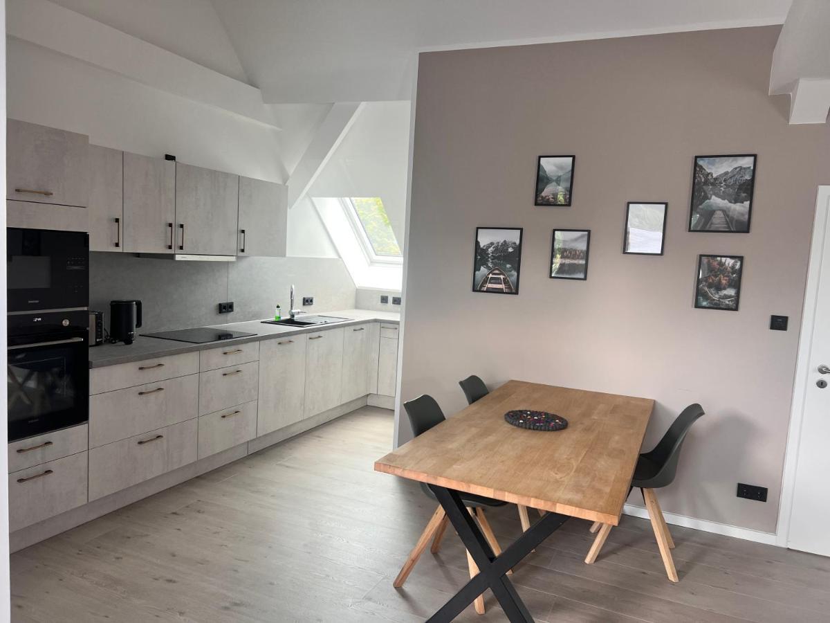 New Nomads Ferienwohnung Am See Zossen Ngoại thất bức ảnh