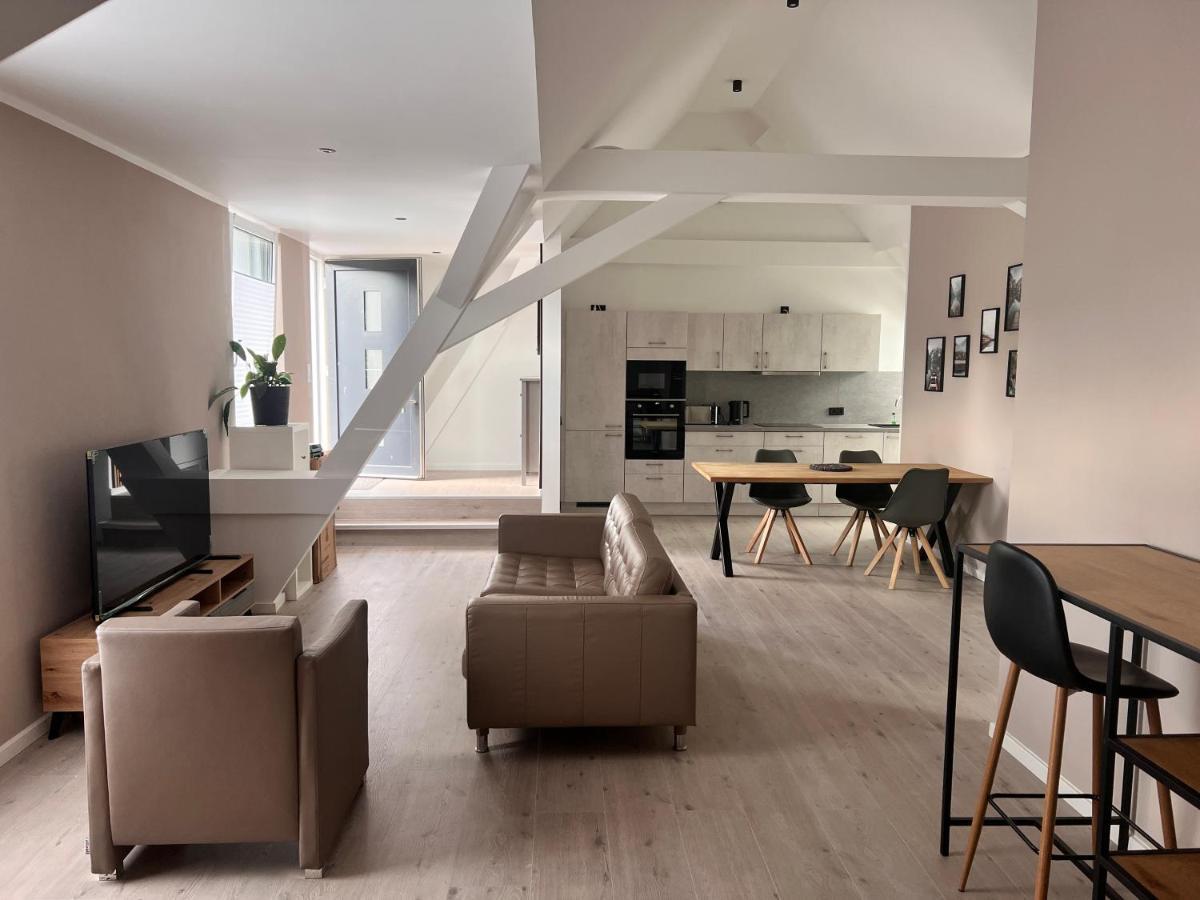 New Nomads Ferienwohnung Am See Zossen Ngoại thất bức ảnh