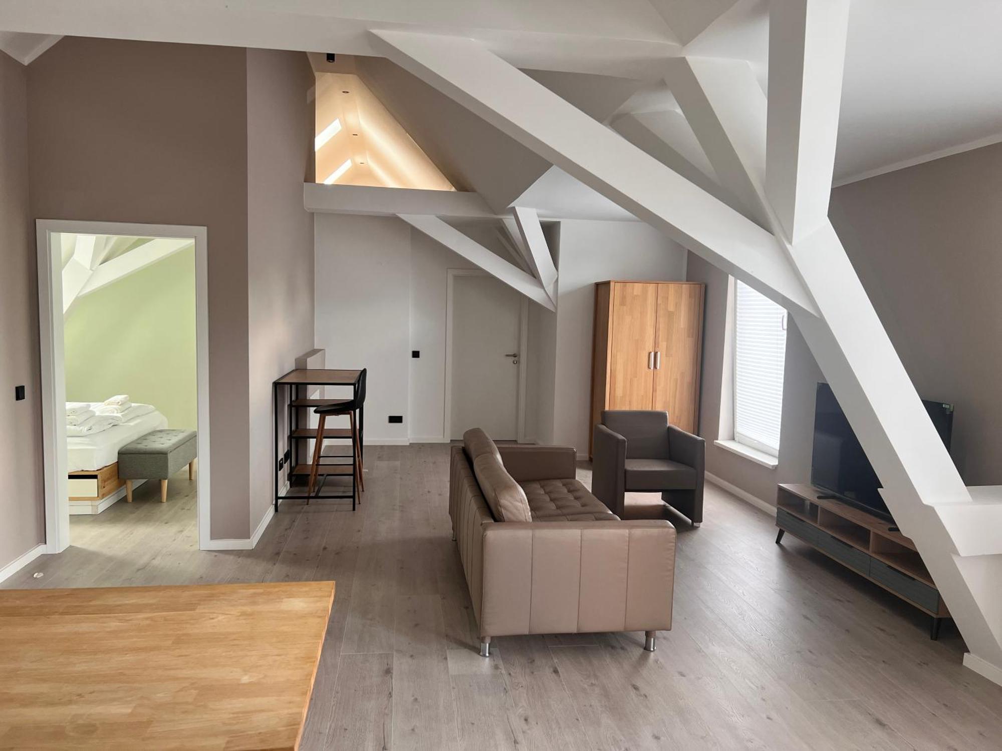 New Nomads Ferienwohnung Am See Zossen Ngoại thất bức ảnh